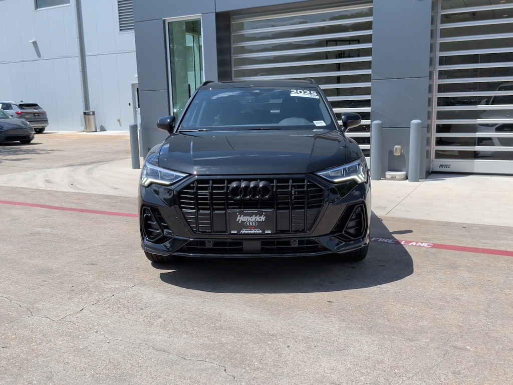 Used 2025 Audi Q3 S line Premium SUV