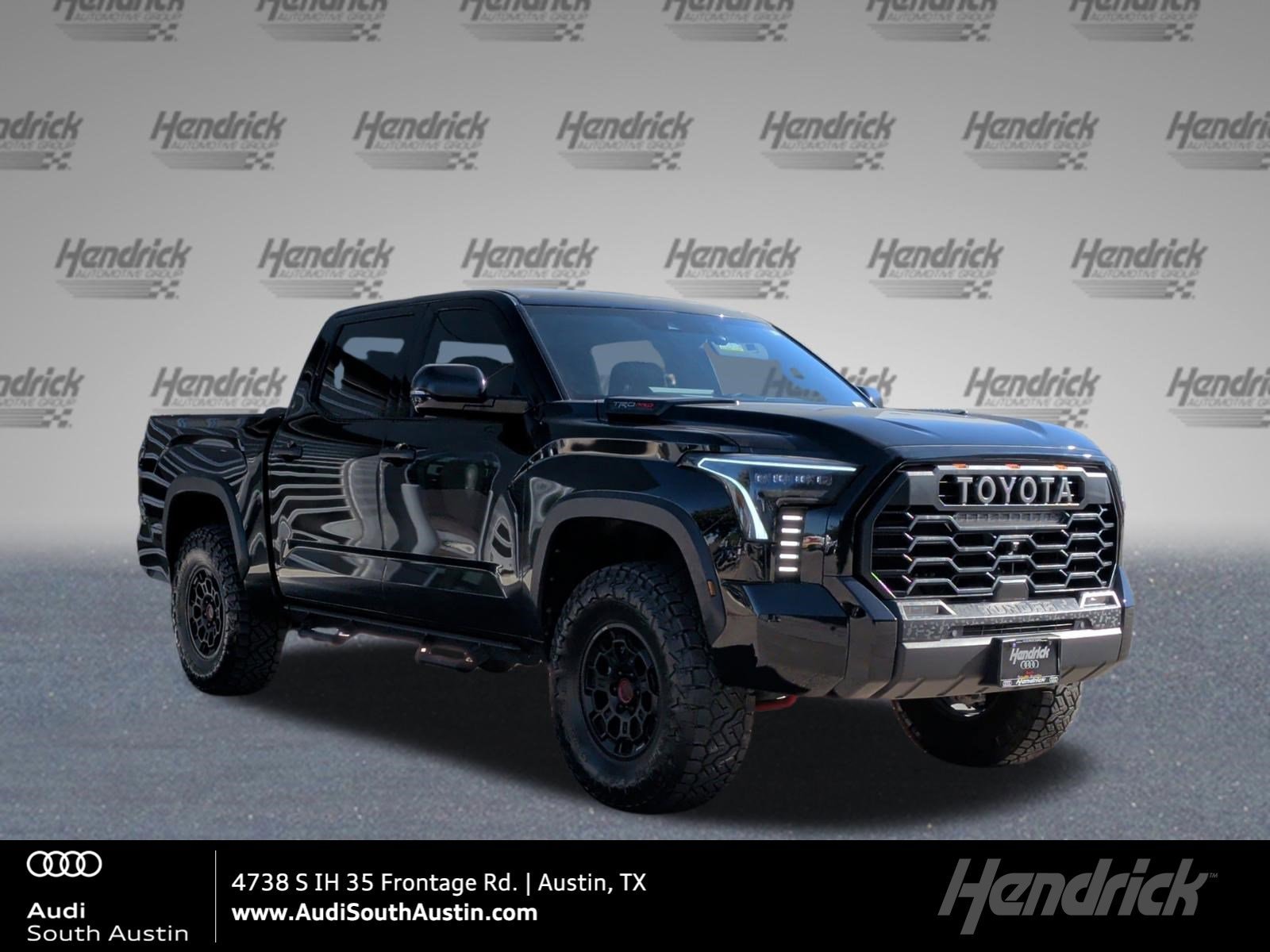 2025 Toyota Tundra TRD Pro