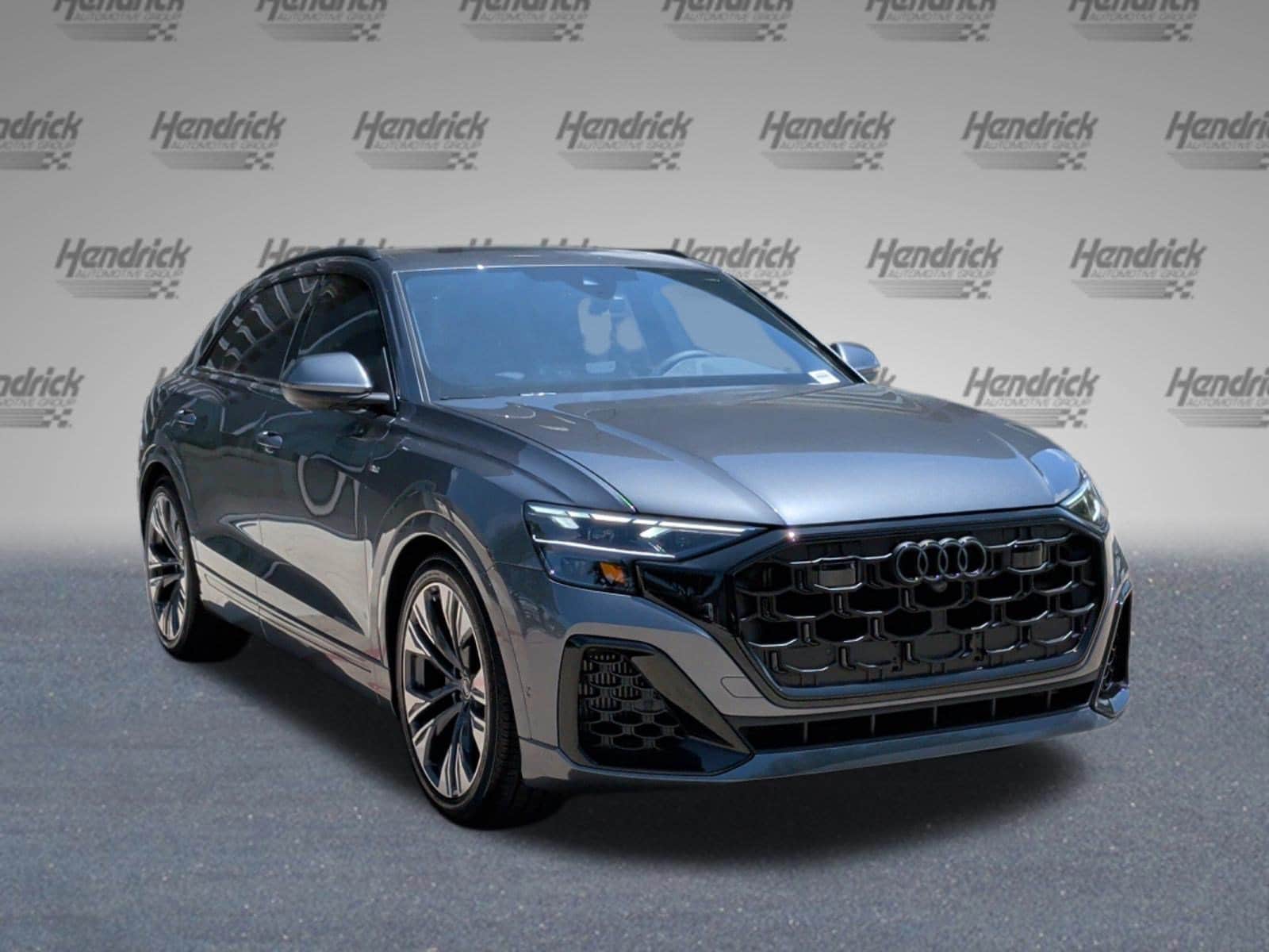 2026 Audi Q8 Premium Plus