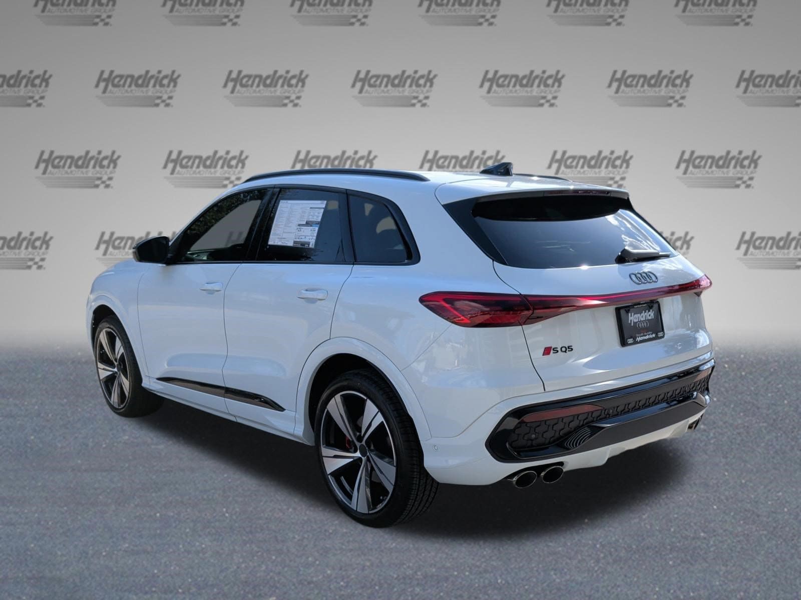 2026 Audi SQ5 Premium Plus