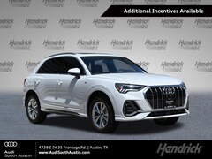 2025 Audi Q3 45 S line Premium SUV