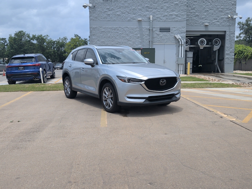 Used 2021 Mazda CX-5 Grand Touring SUV