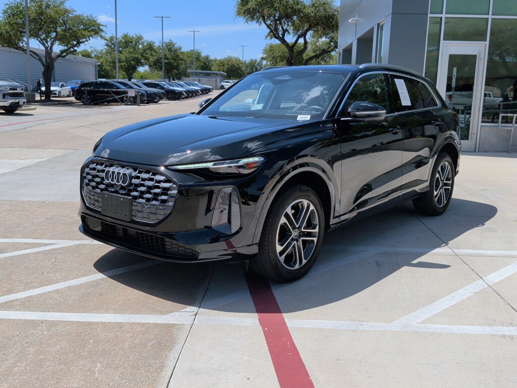 Used 2025 Audi Q5 Premium Plus SUV