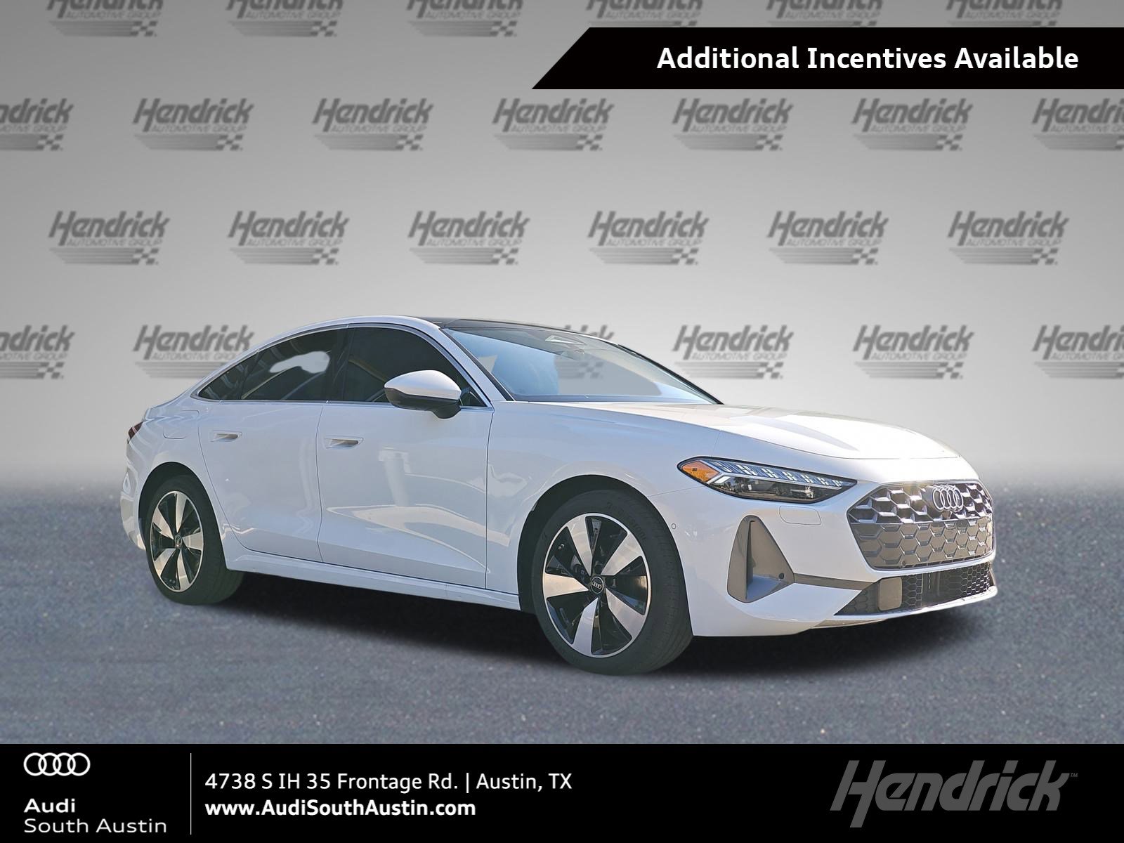 2025 Audi New A5 Premium Plus's photo