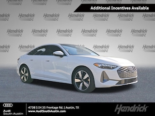 2025 Audi All-new A5 2.0T Premium Plus Hatchback