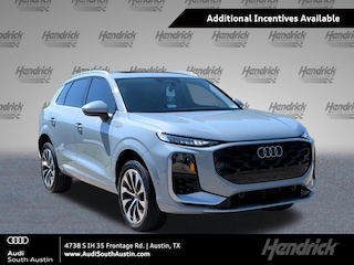 2026 Audi Q3 S line SUV