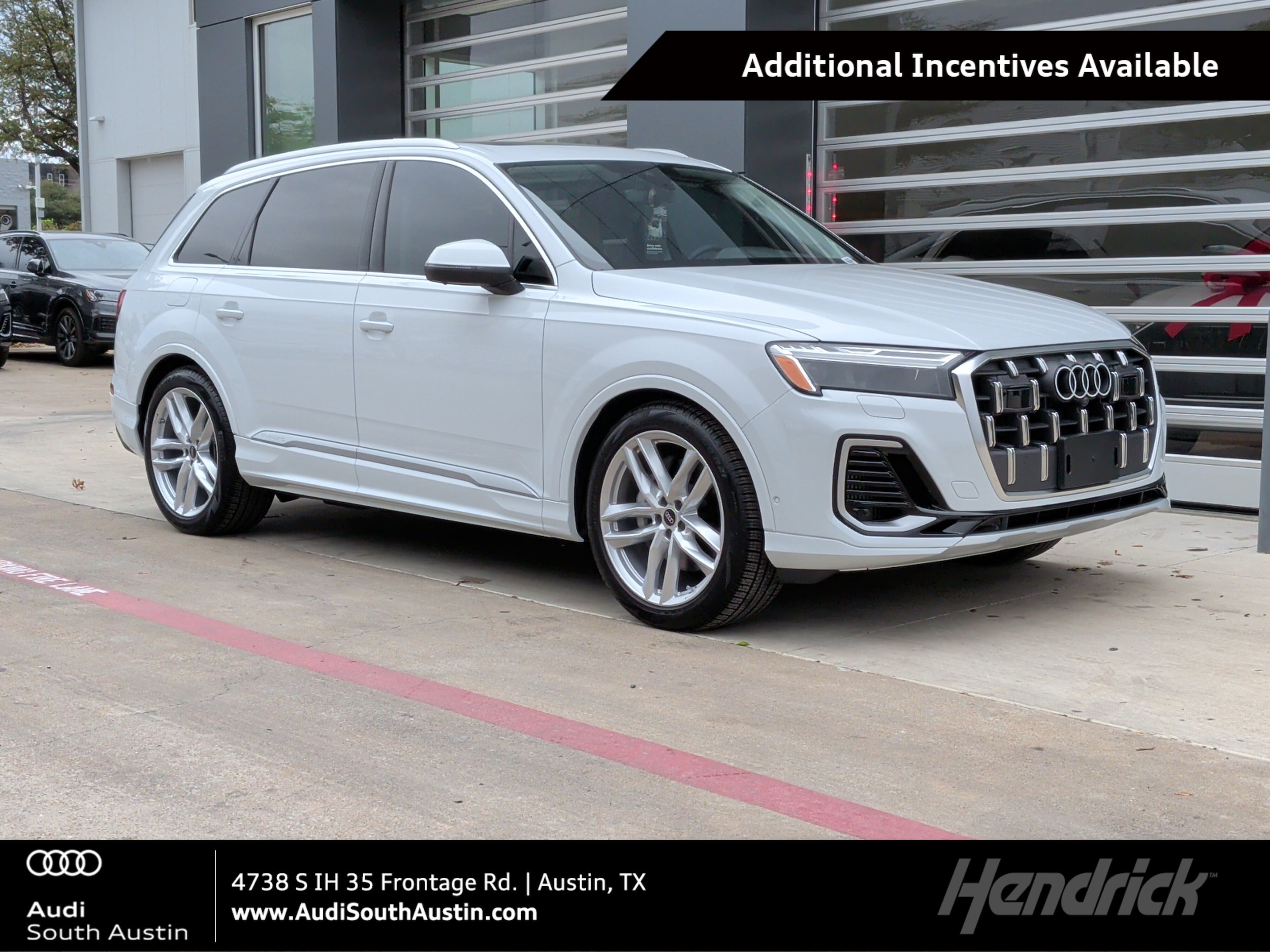 2025 Audi Q7 Premium Plus's photo