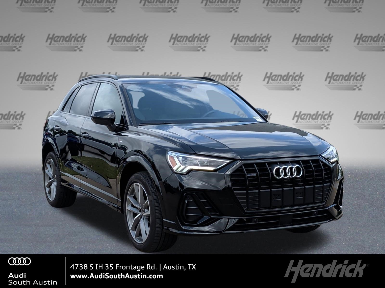 2023 Audi Q3 45 TFSI S Line Premium Plus quattro's photo