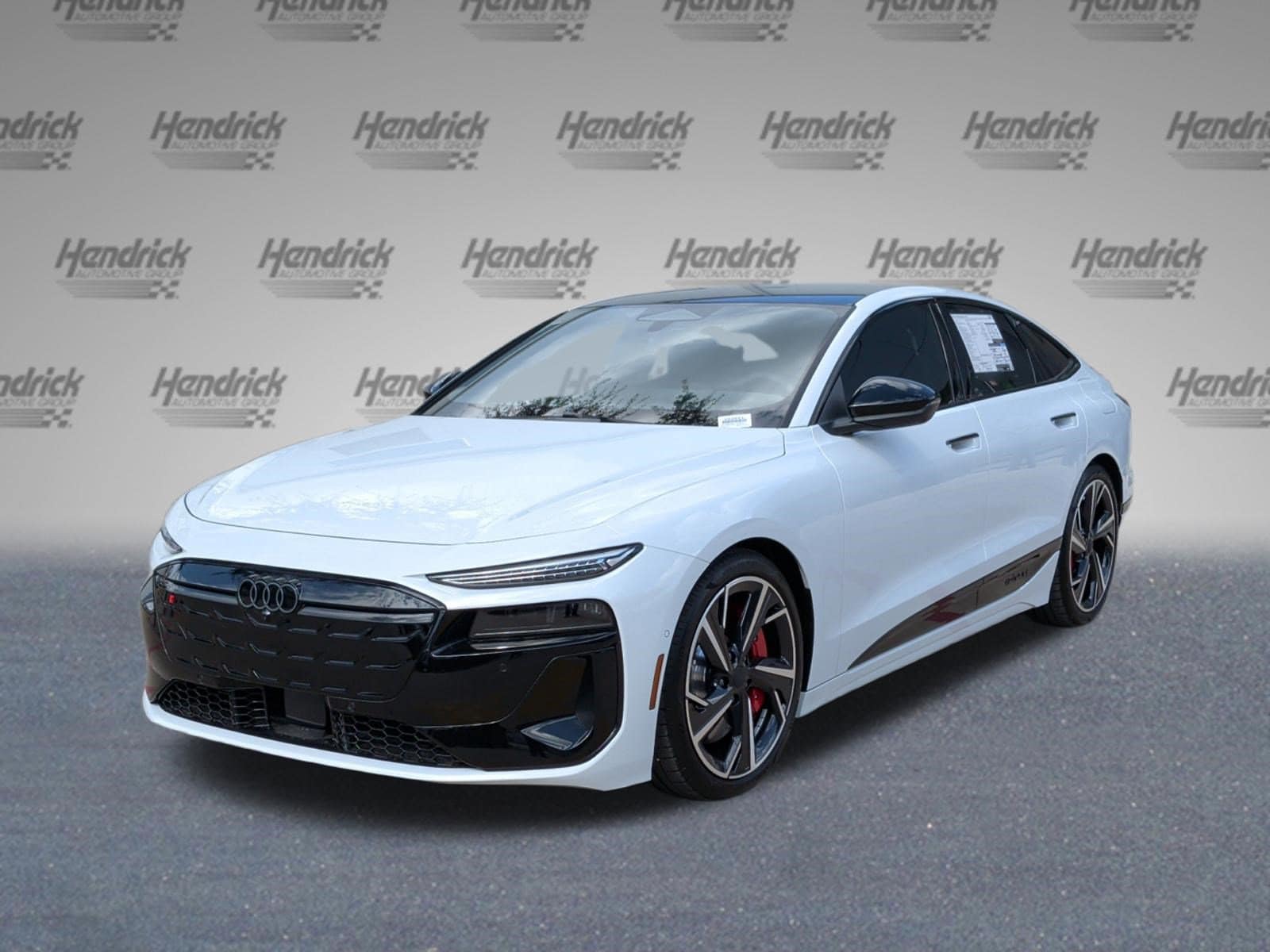2027 Audi S6 E-tron Premium Plus