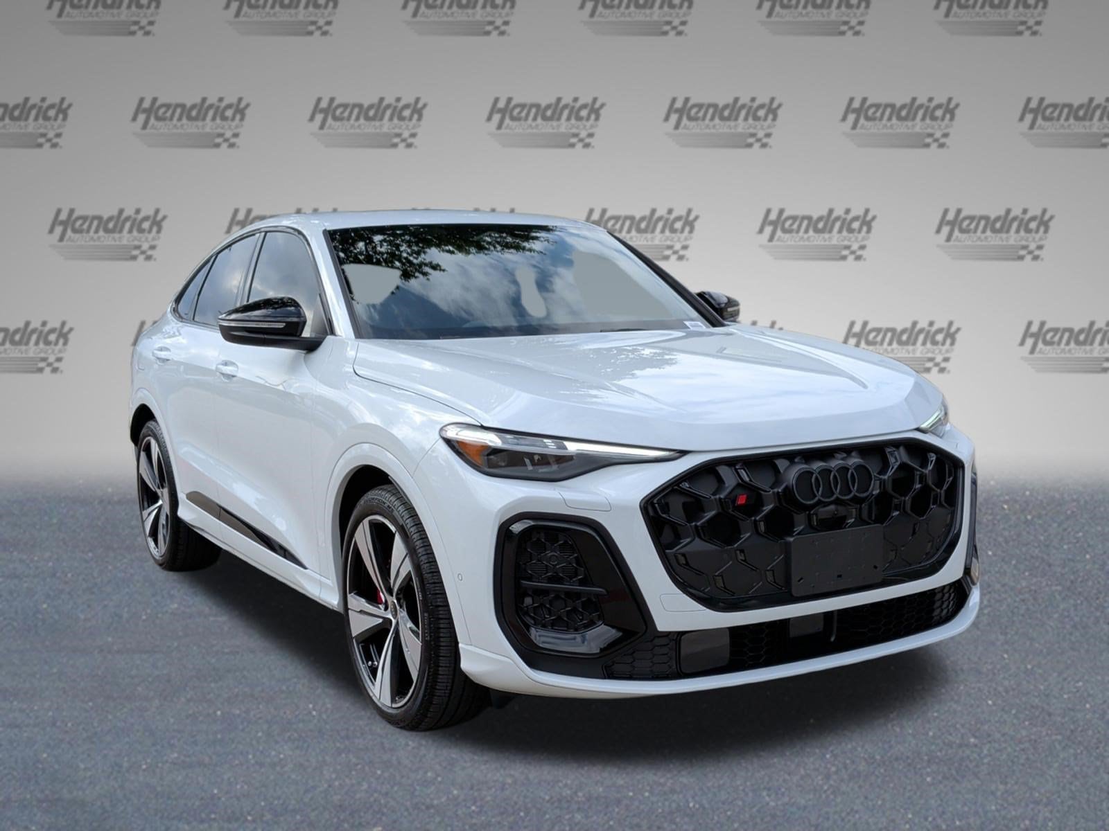 Audi SQ5 Sportback Premium Plus