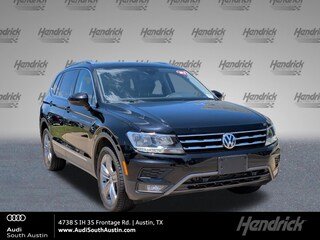 2021 Volkswagen Tiguan SE SUV