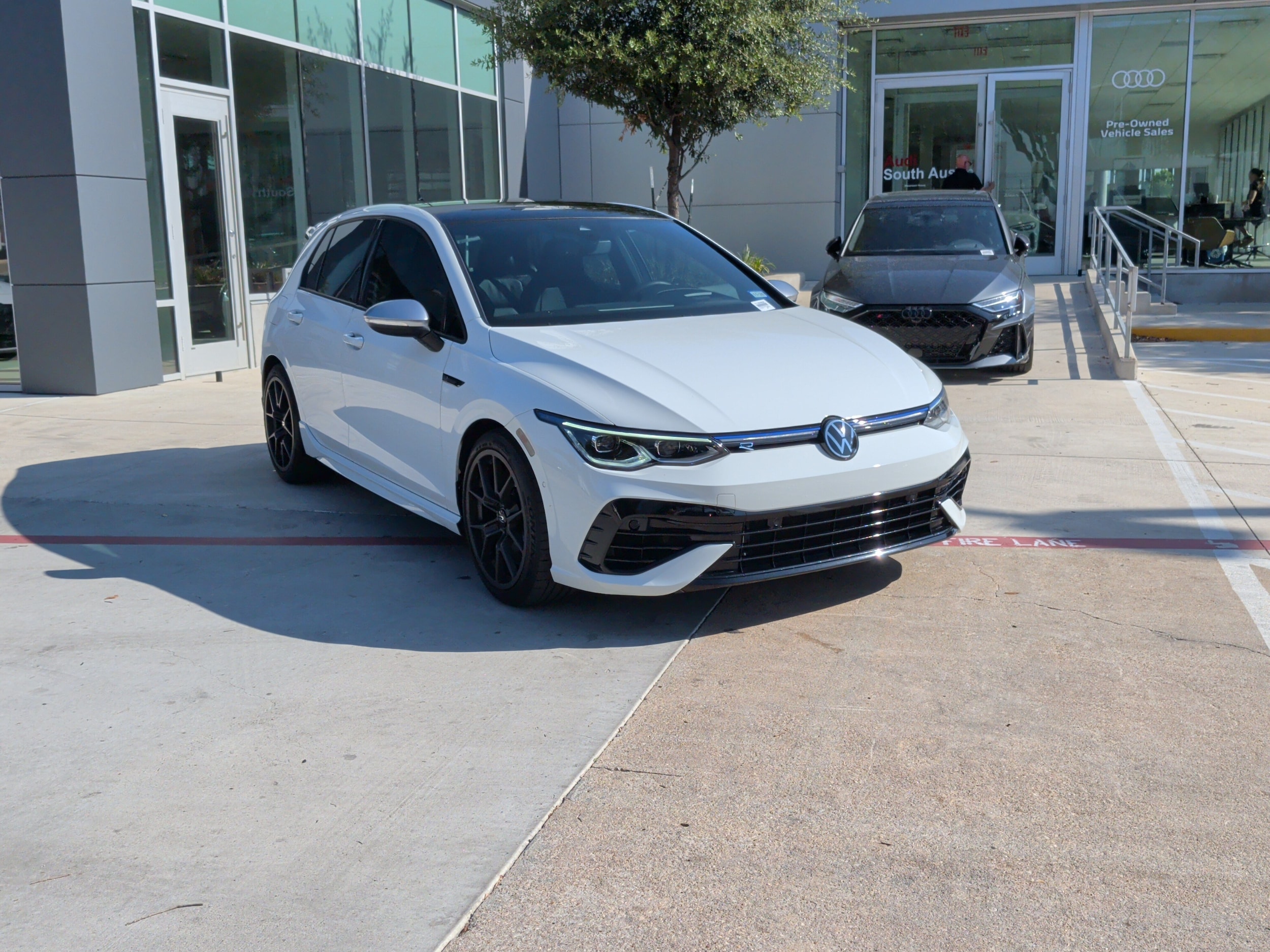 2024 Volkswagen Golf R