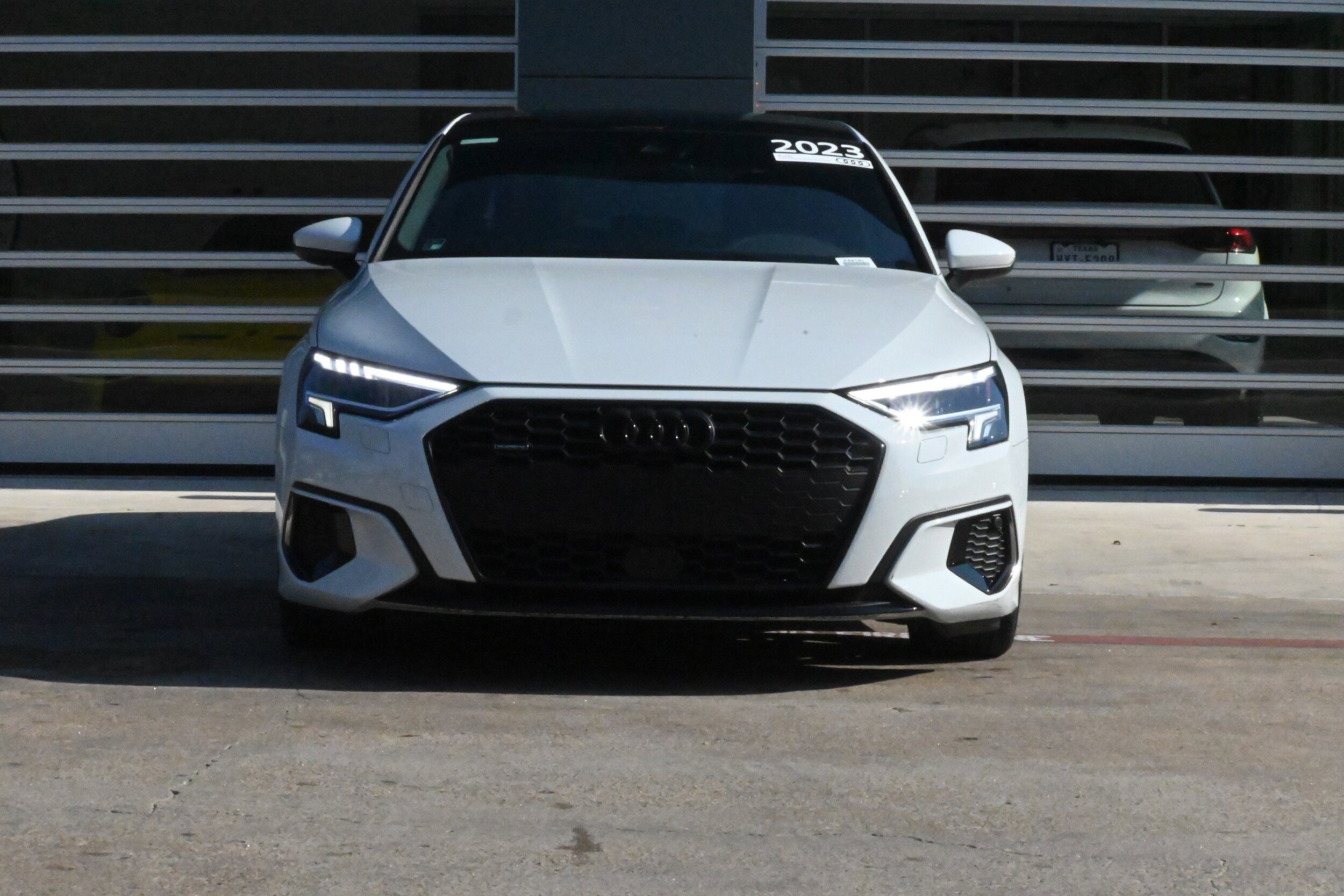 2023 Audi A3 Quattro Premium photo 3