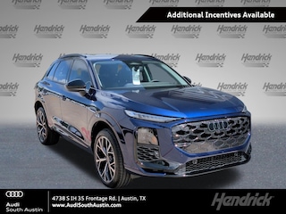 2026 Audi Q3 S line SUV