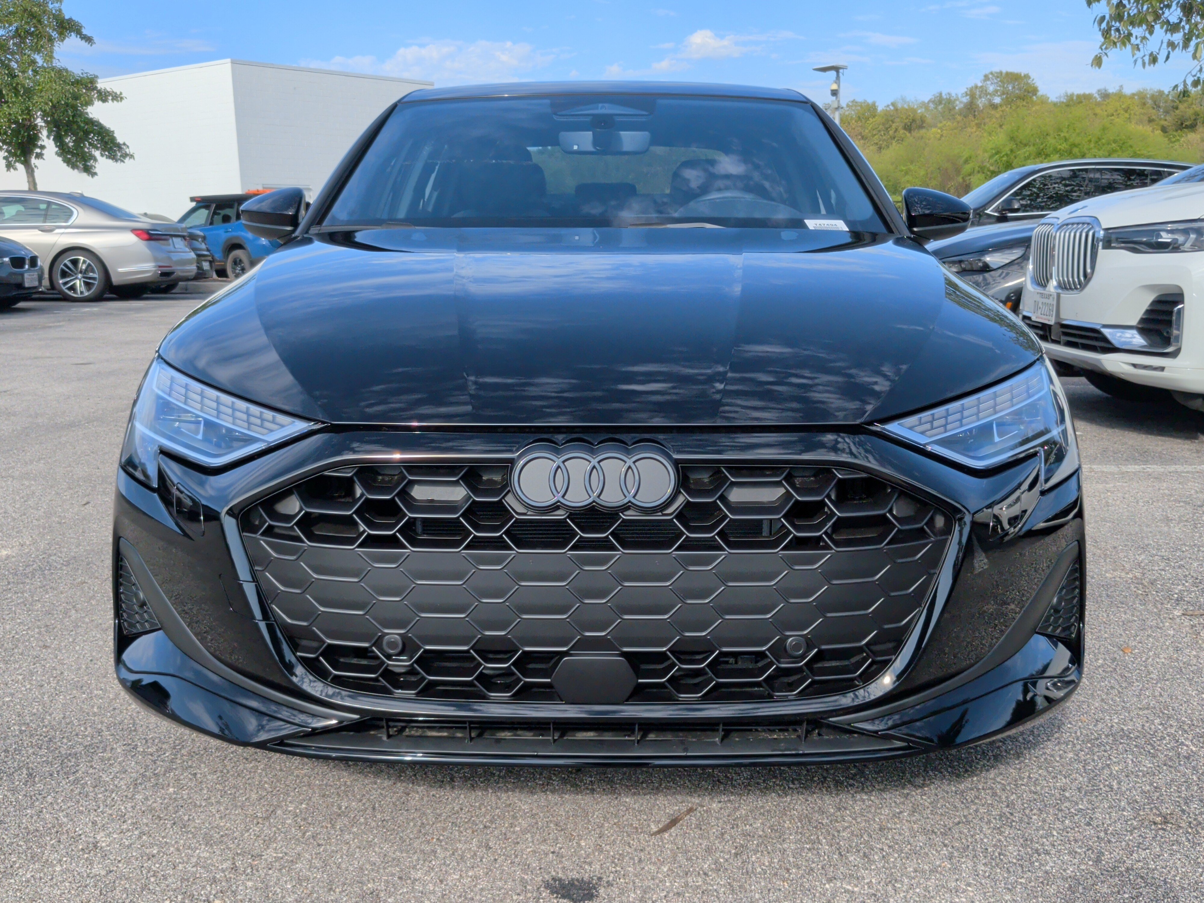 Used 2026 Audi A3 Sedan