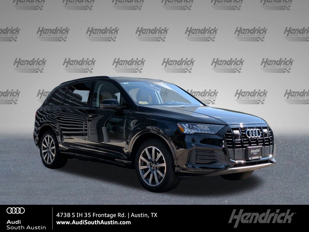 Used 2024 Audi Q7 Premium Plus SUV