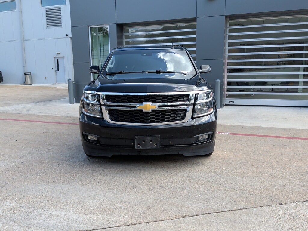 Used 2016 Chevrolet Tahoe LT SUV
