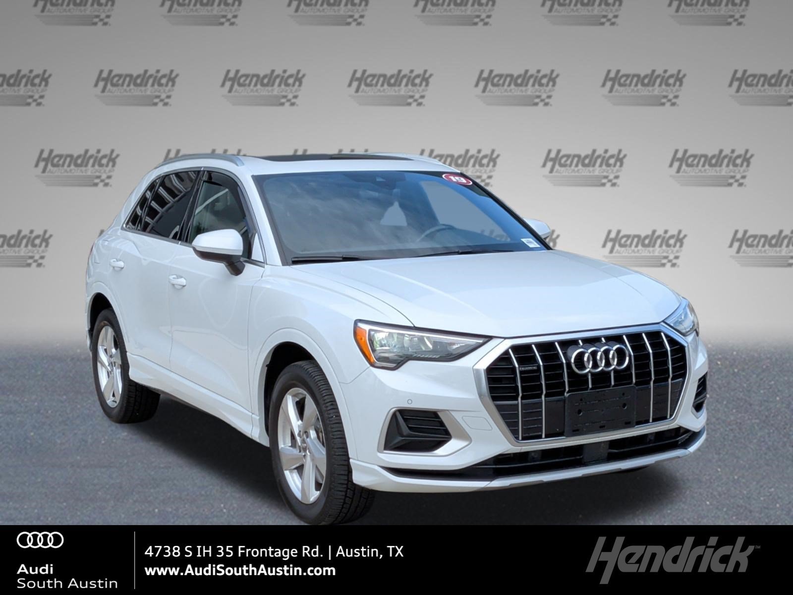 Used 2019 Audi Q3 Premium