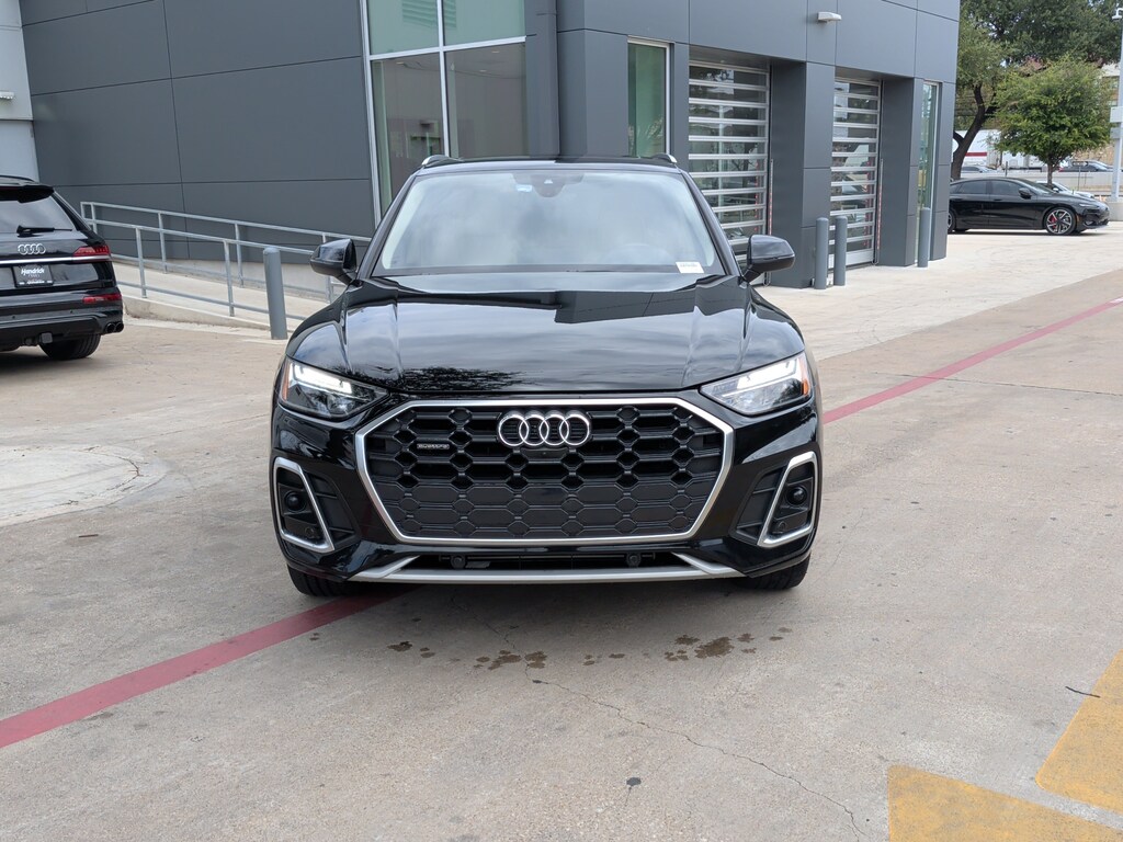 Certified 2023 Audi Q5 S line Premium Plus SUV