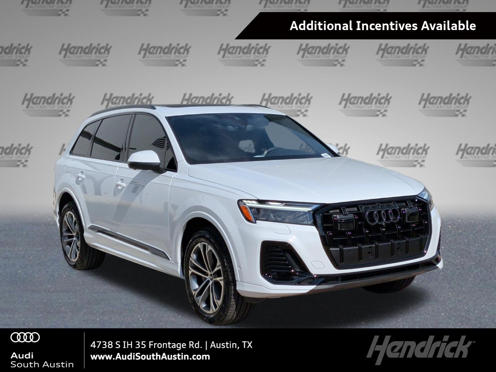 Audi Q7