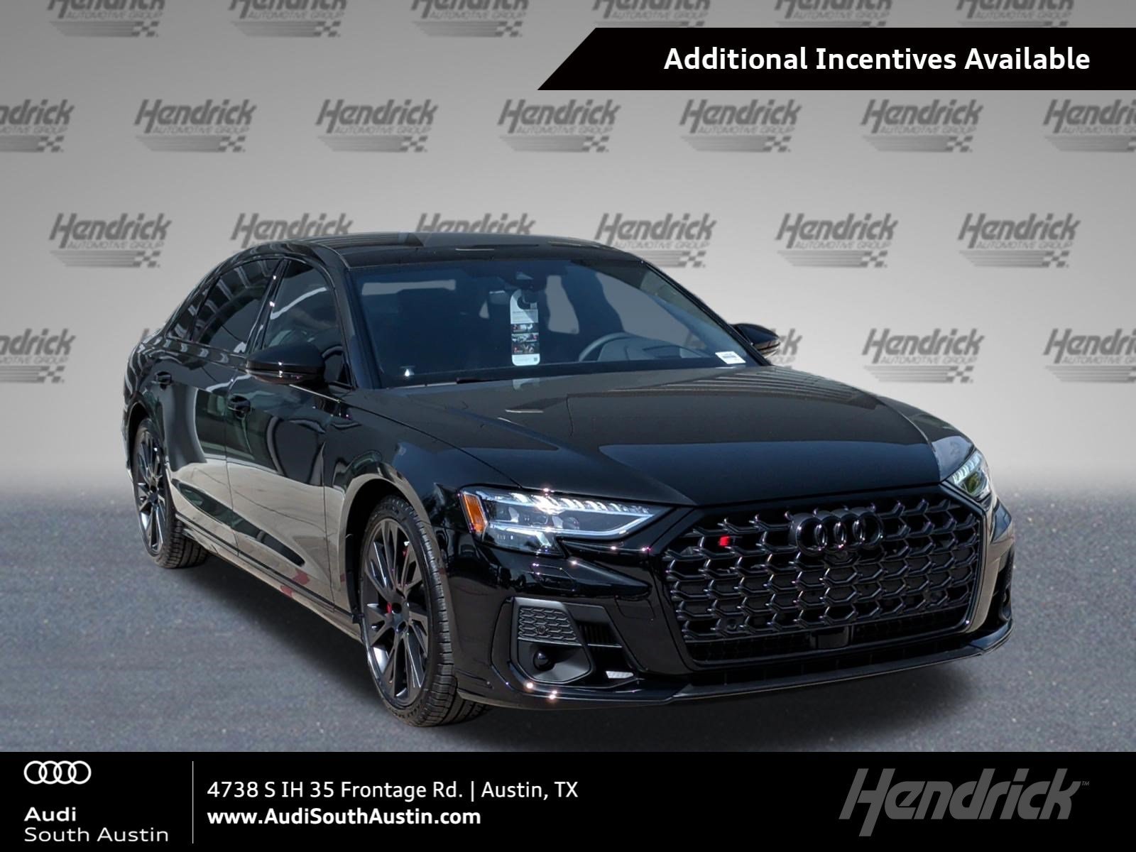Audi S8