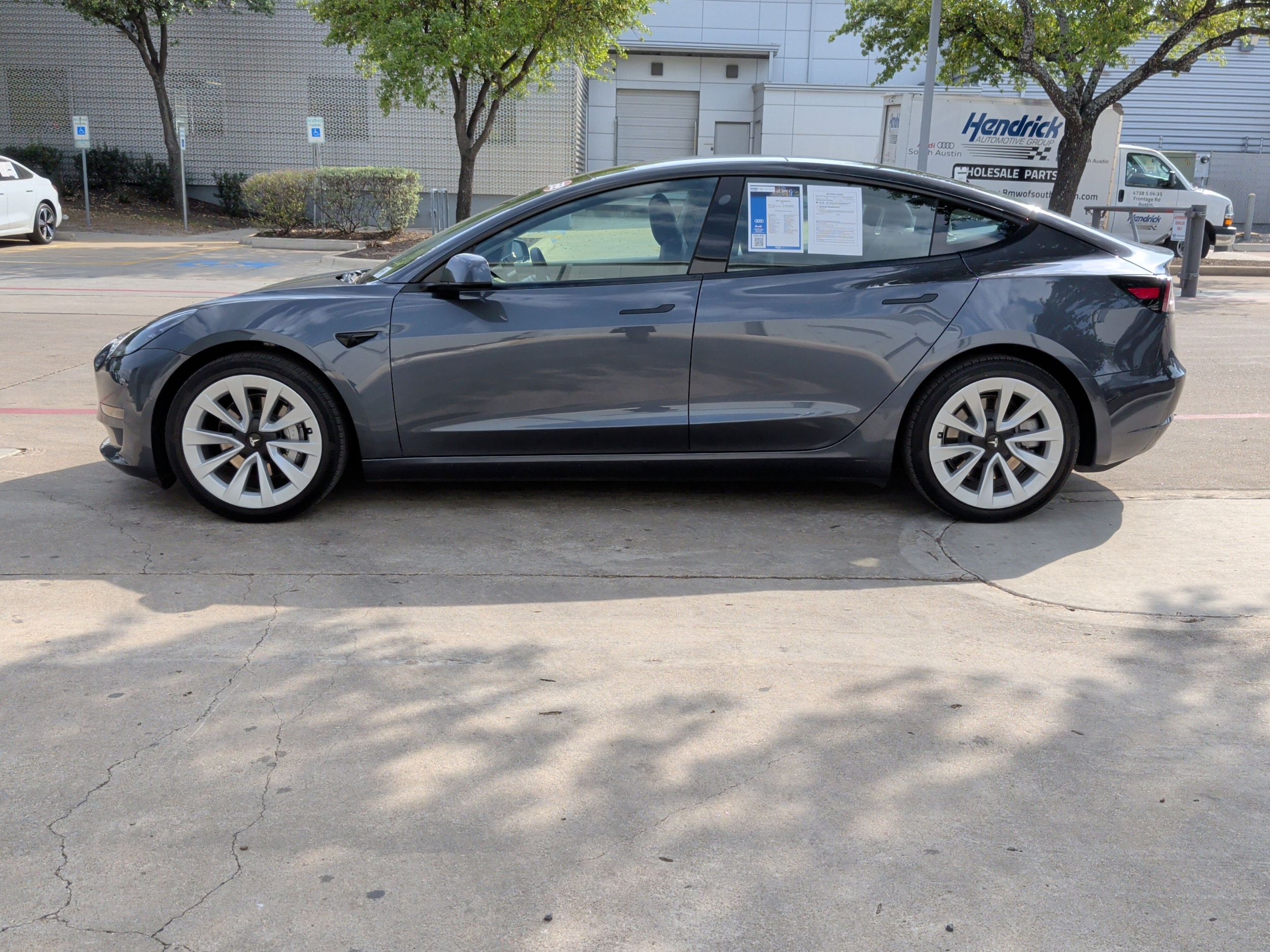 2022 Tesla Model 3 photo 6