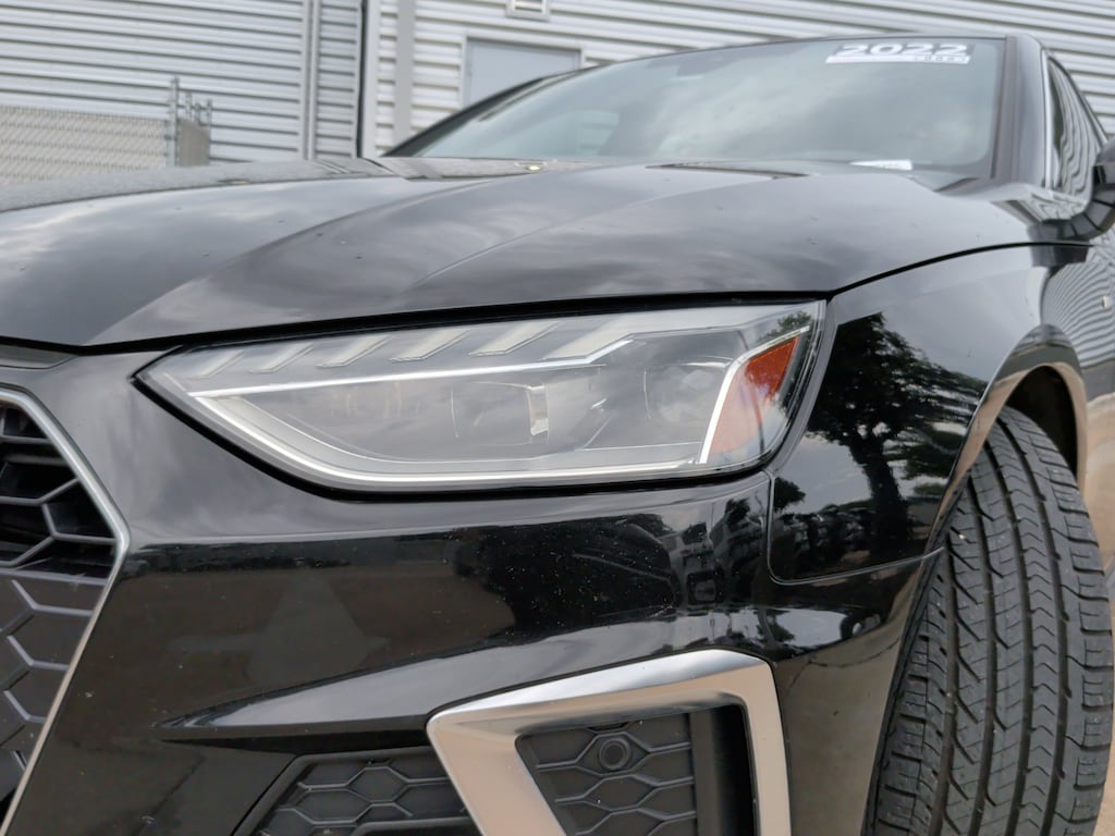 Used 2022 Audi A4 Sedan S line Premium Plus Sedan