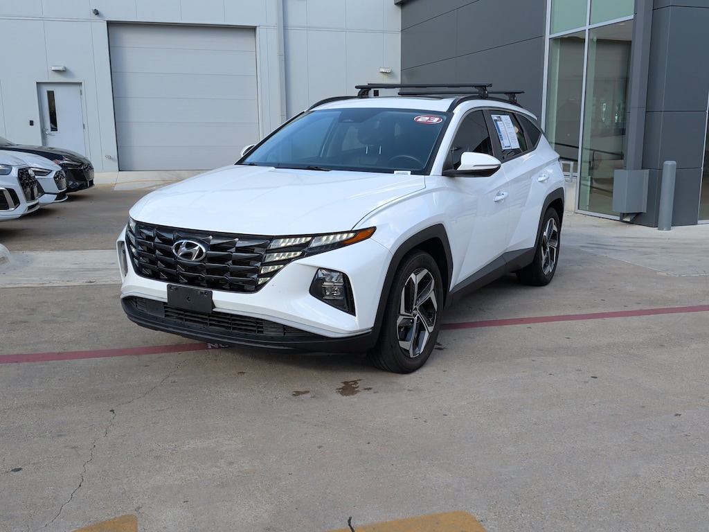 Used 2023 Hyundai Tucson SEL SUV