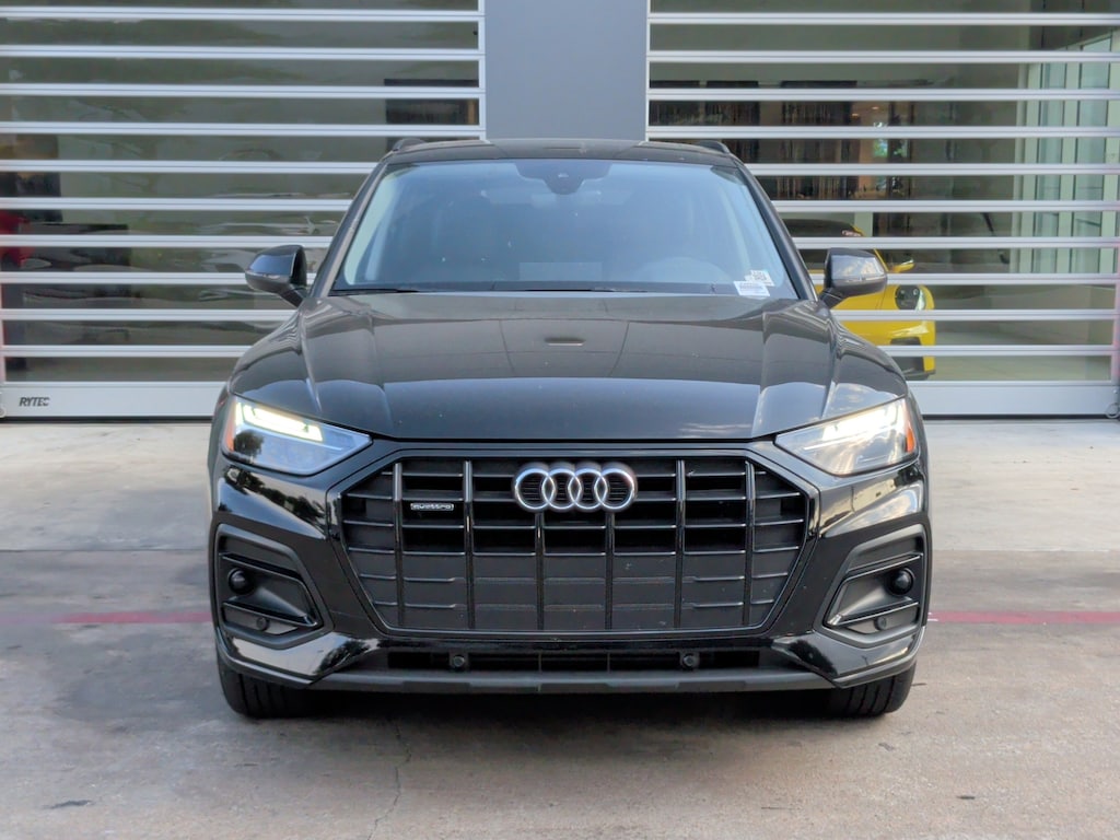 Certified 2025 Audi Q5 Premium SUV