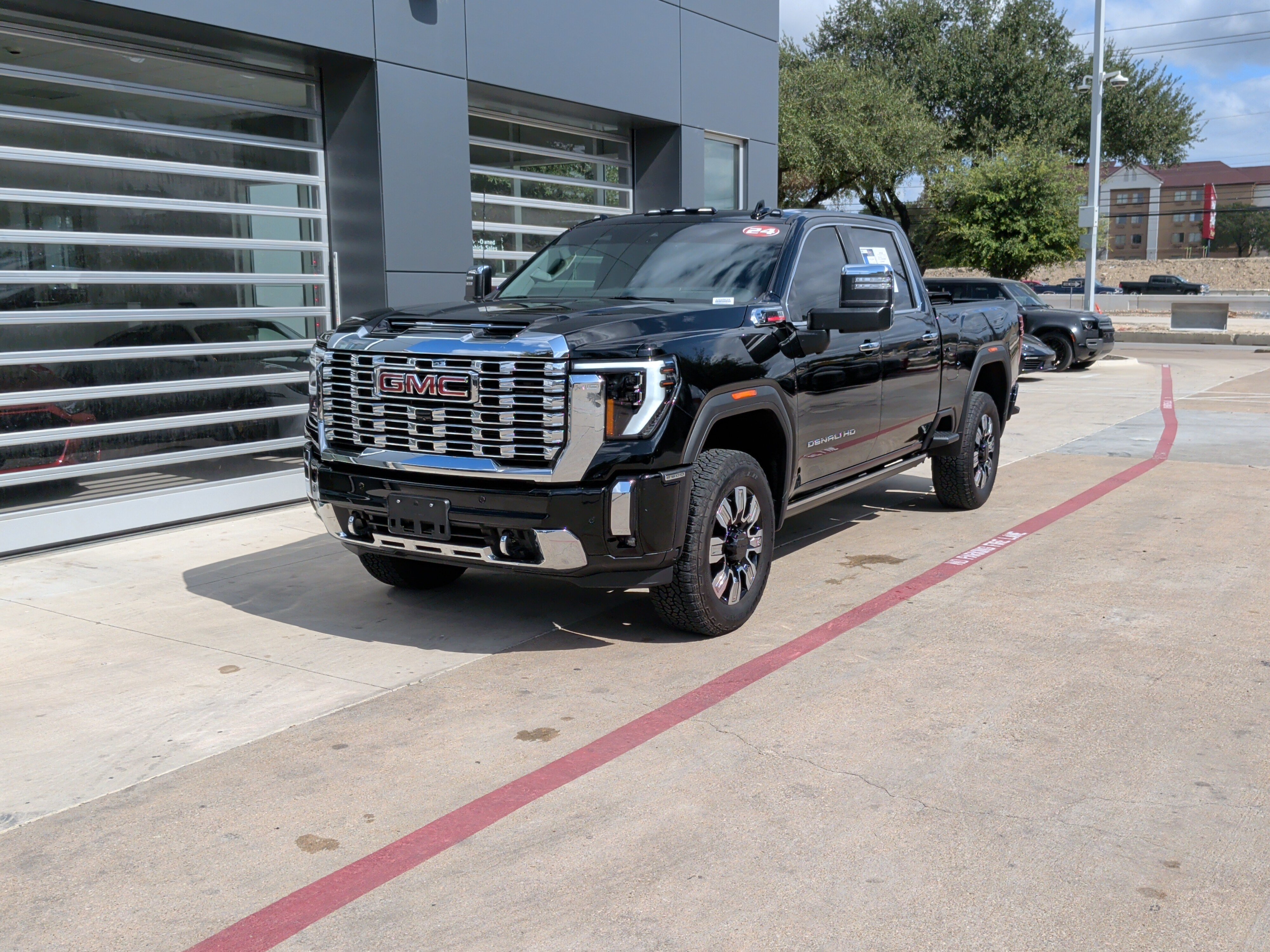 Used 2024 GMC Sierra 2500HD Denali Pickup