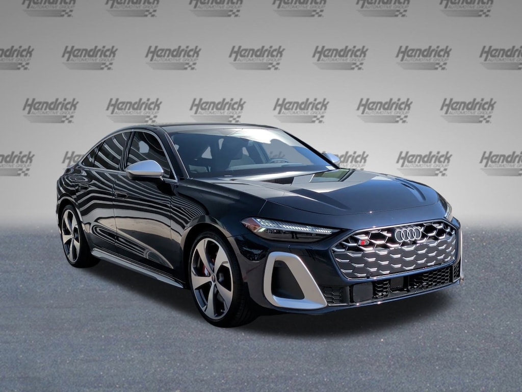 New 2025 Audi S5 Premium Plus Hatchback