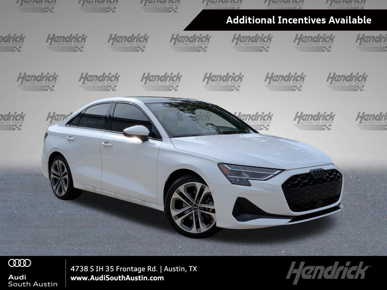 2026 Audi A3 Premium quattro S tronic's photo
