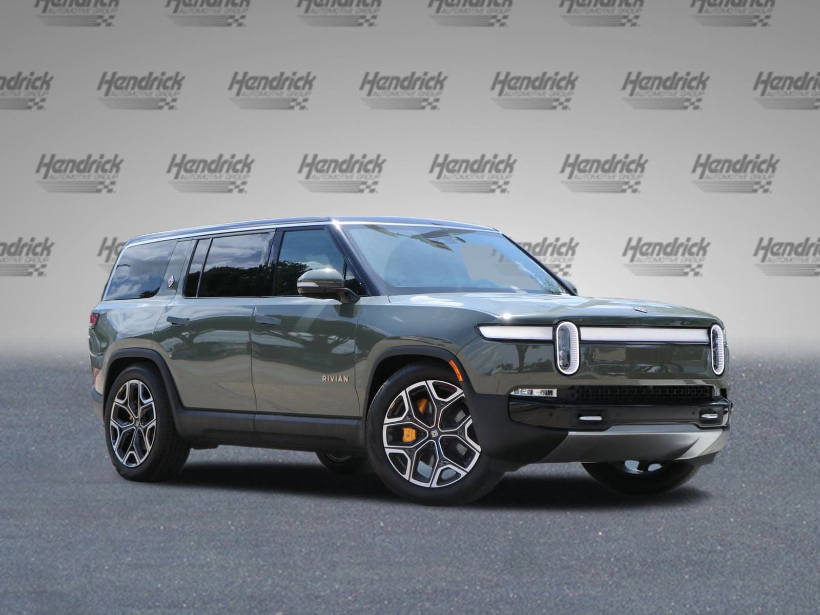 Used 2022 Rivian R1S Launch Edition with VIN 7PDSGABL6NN002680 for sale in Austin, TX