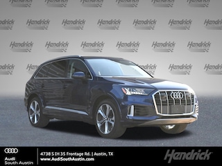2024 Audi Q7 Premium Plus SUV