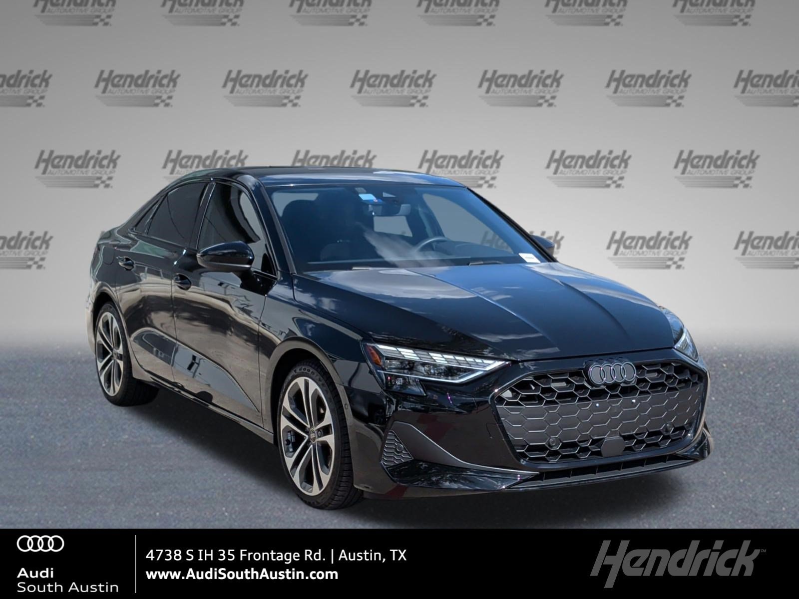 2025 Audi A3 Premium