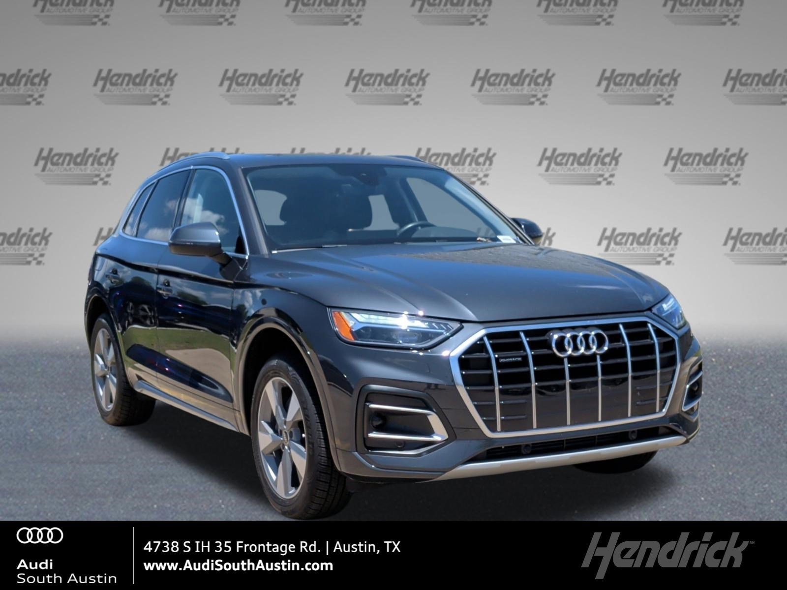 2023 Audi Q5 40 Premium's photo