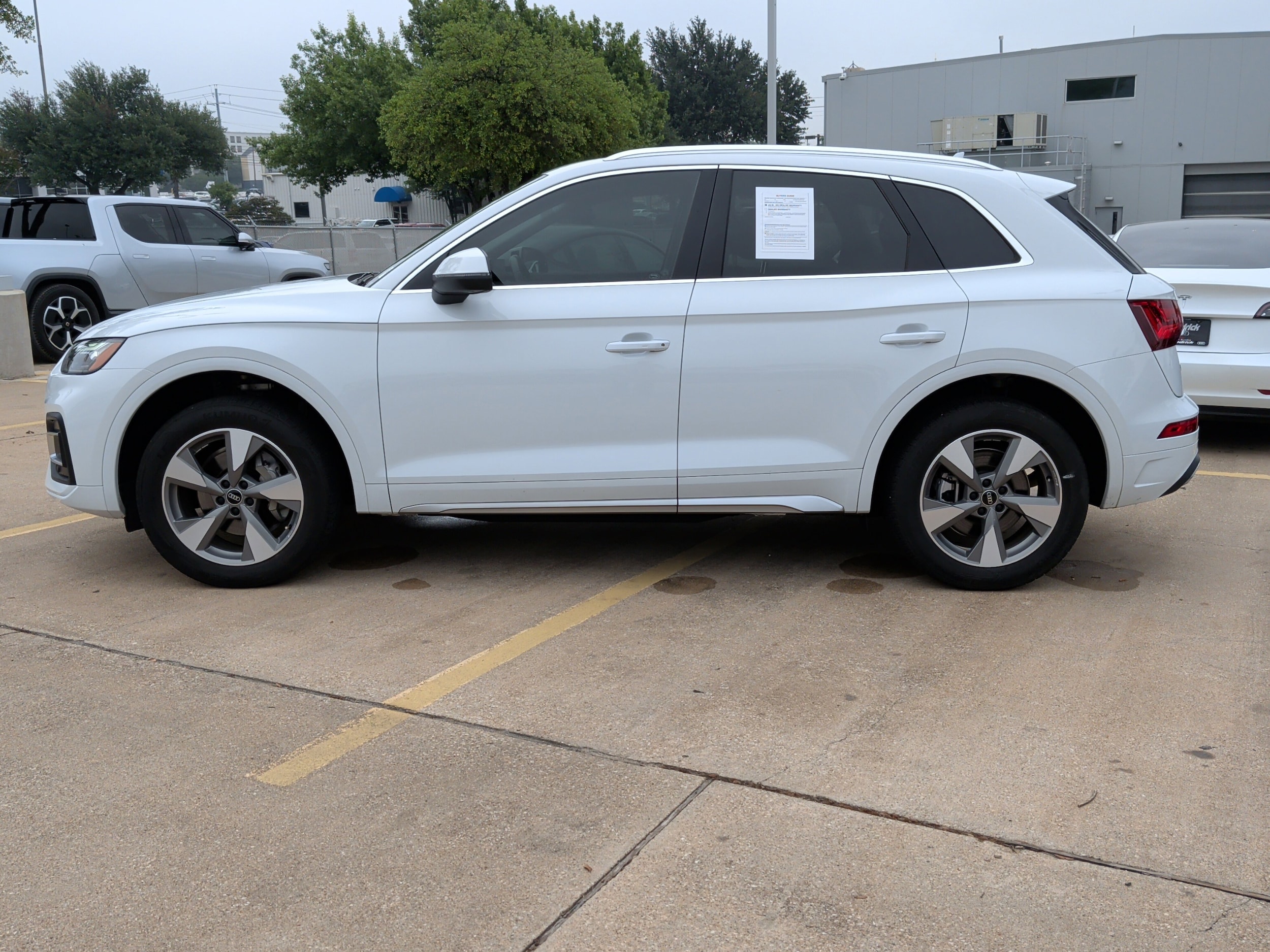 2023 Audi Q5 Premium Plus photo 5