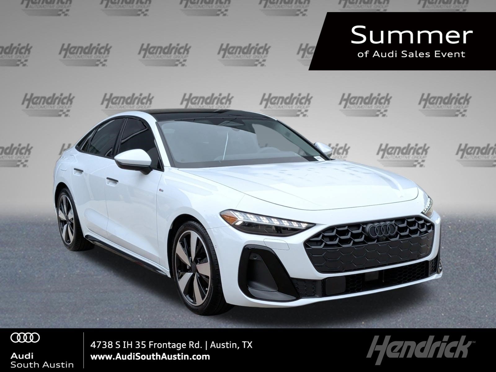 New 2026 Audi A5 Premium Plus
