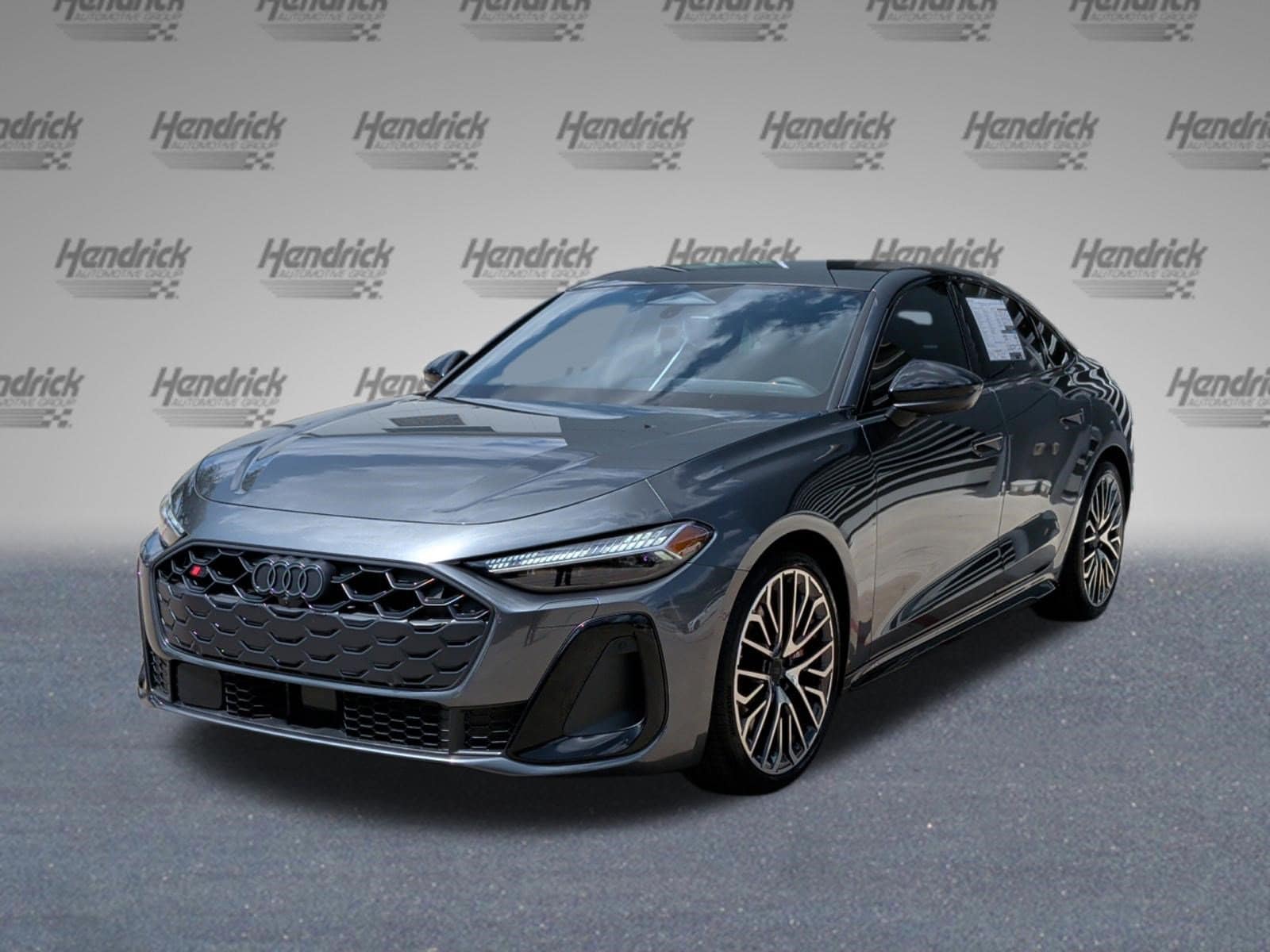 2026 Audi S5 Premium Plus
