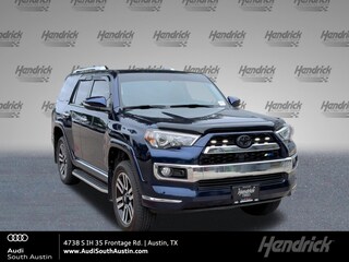 2018 Toyota 4Runner Limited SUV