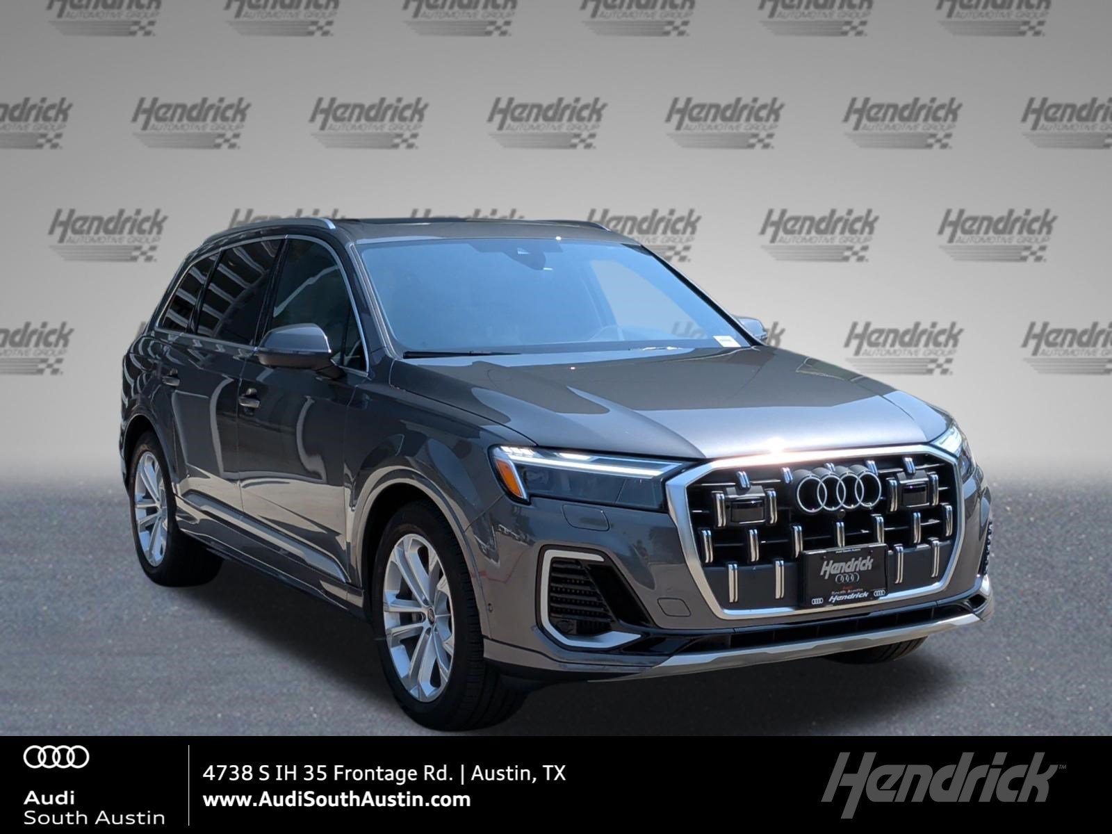 2026 Audi Q7
