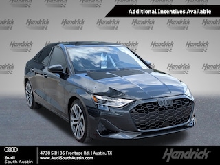 2026 Audi A3 Premium Plus Sedan