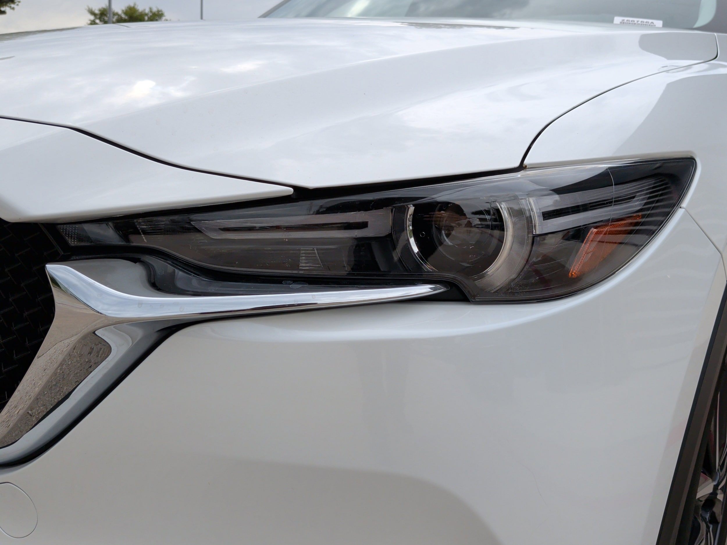Mazda CX-5 Grand Touring