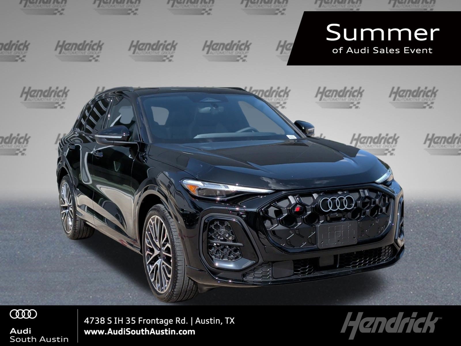 2026 Audi SQ5