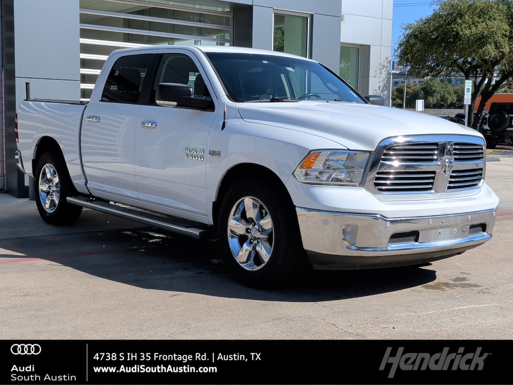 Used 2015 Ram 1500 Lone Star Pickup