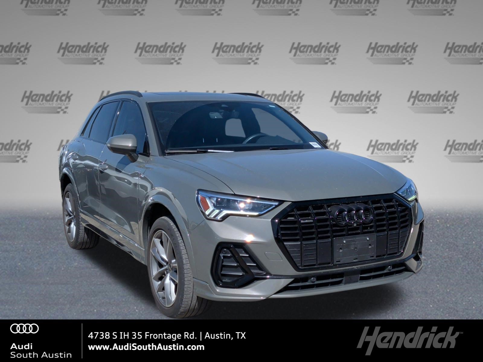  Audi Q3