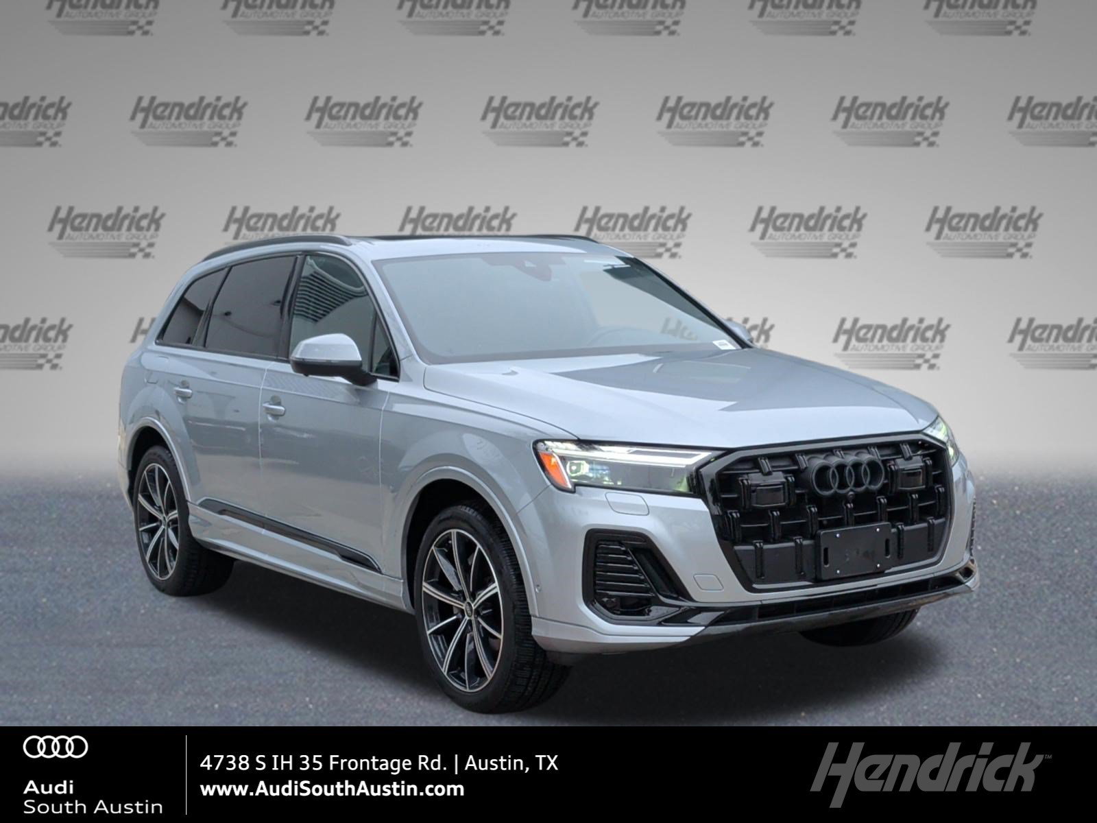  Audi Q7