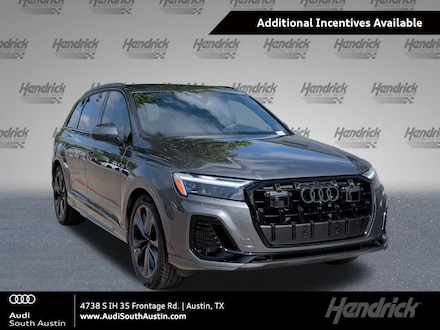 2026 Audi Q7 Premium Plus SUV