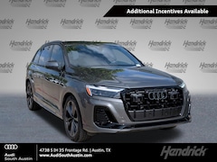 2026 Audi Q7 Premium Plus SUV
