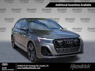 2026 Audi Q7 Premium Plus SUV